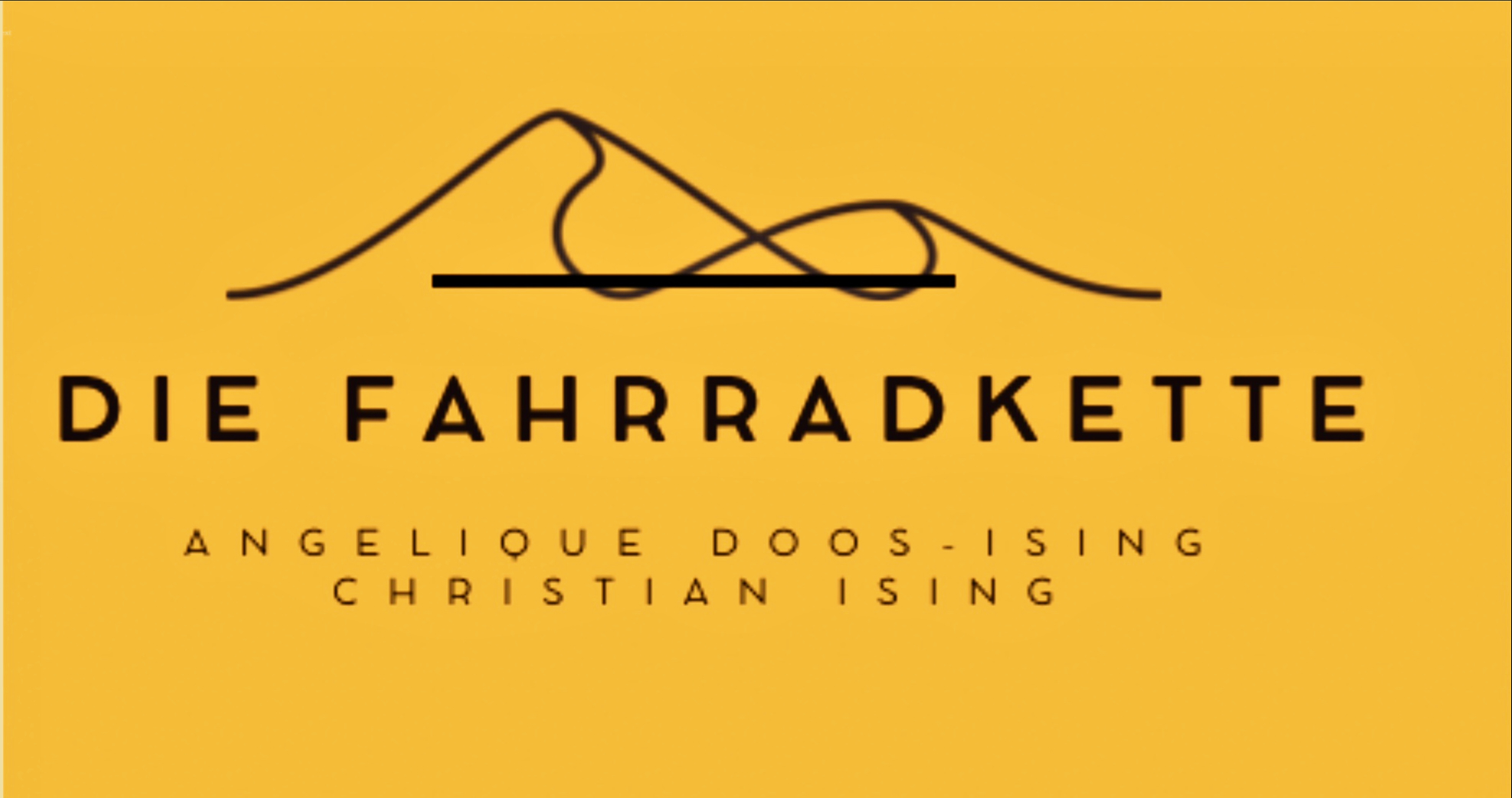 Die Fahrradkette Logo