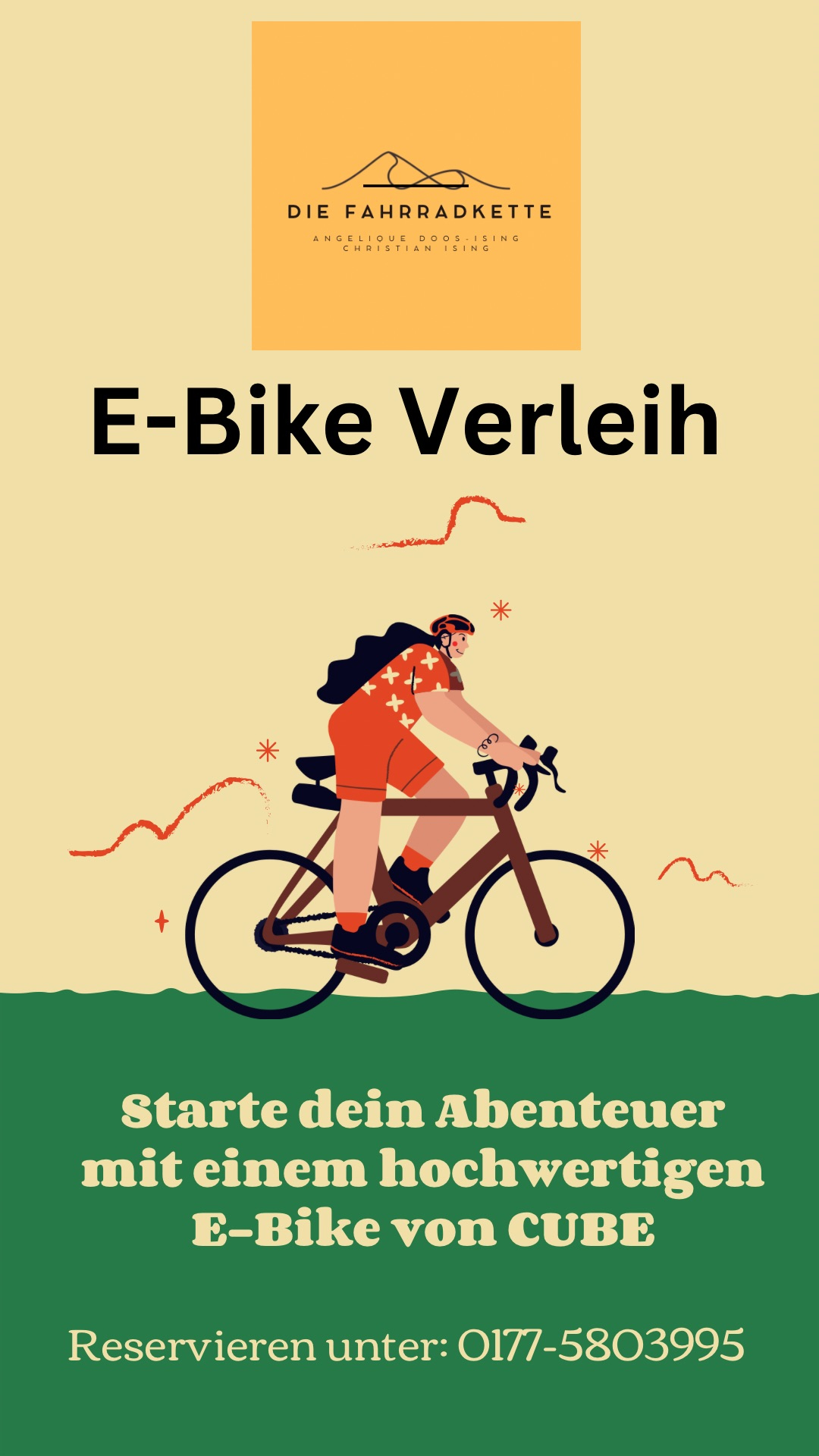 E-Bike Verleih